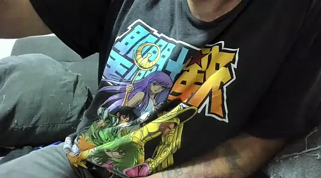 Chubi6669 online show from February 26, 2025, 5:28 pm