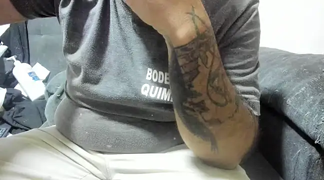 Chubi6669 online show from March 15, 2025, 9:05 pm