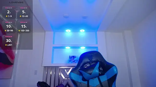 Miss sparkle00 online show from December 5, 2025, 5:16 am