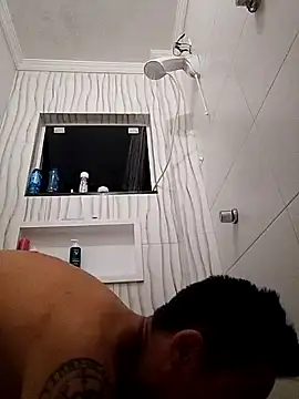 Santanacumxplod online show from January 14, 2025, 1:26 am