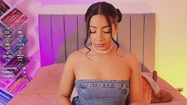 AndySaenzz online show from March 8, 2026, 2:04 am