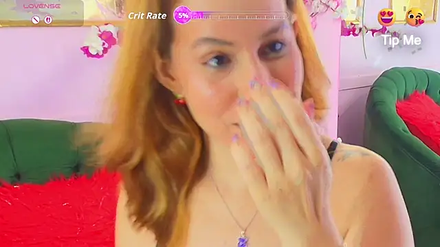 scarlette69 online show from September 21, 2025, 8:54 pm