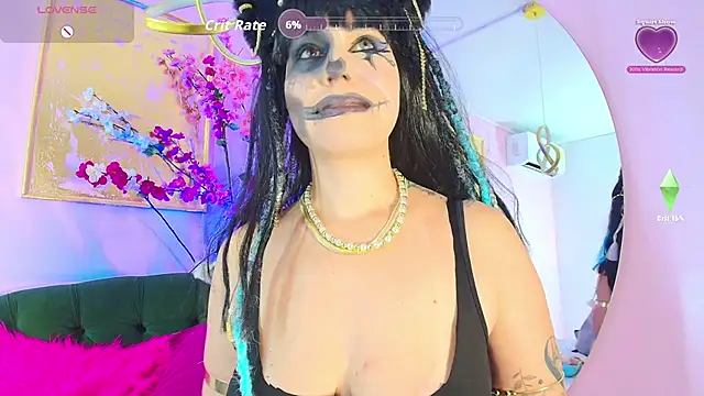 scarlette69 online show from October 31, 2025, 7:59 pm