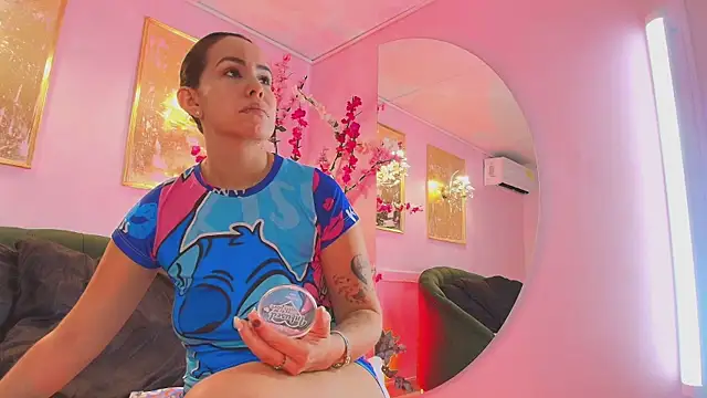 scarlette69 online show from March 15, 2026, 7:42 pm