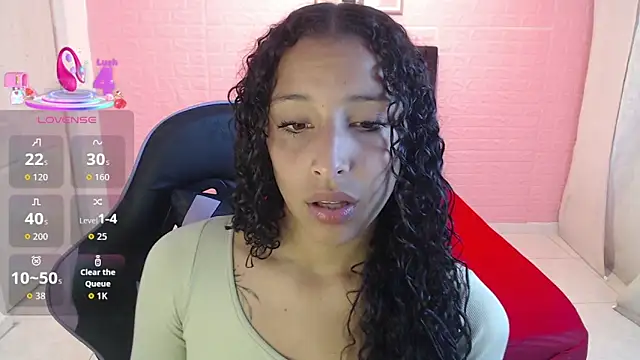 DULCE1609 online show from March 5, 2026, 8:27 pm