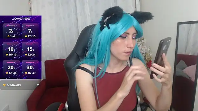 miss moonlight online show from March 13, 2025, 9:59 pm