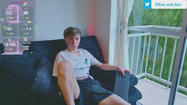 ethan and ava online show from October 29, 2025, 12:51 pm