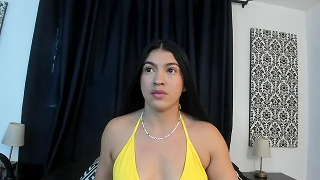 NicolettaLima online show from February 27, 2025, 8:53 pm