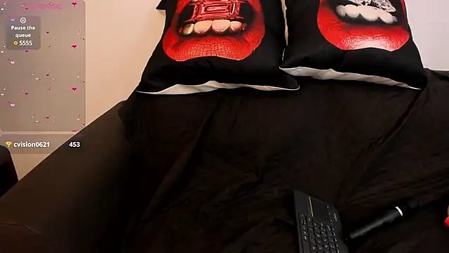 NicolettaLima online show from March 5, 2025, 11:27 pm