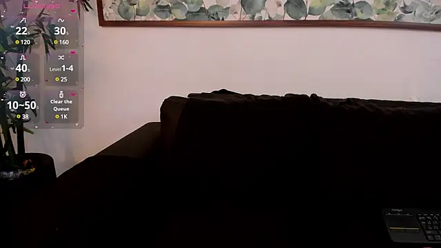 NicolettaLima online show from March 11, 2025, 8:31 pm