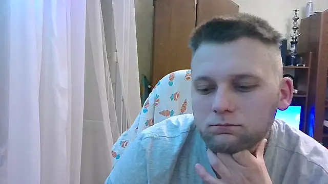 HunterOnBoobs online show from March 6, 2025, 10:47 pm