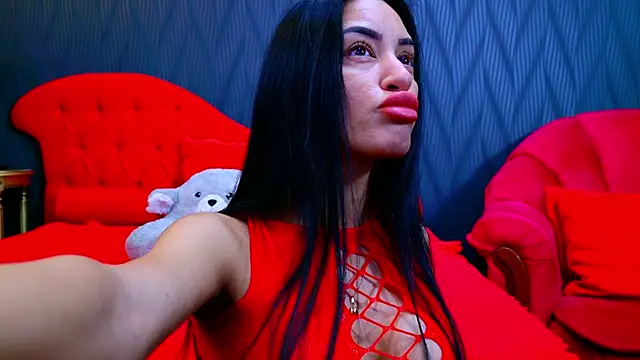 SelenaNoir online show from February 3, 2025, 5:18 am