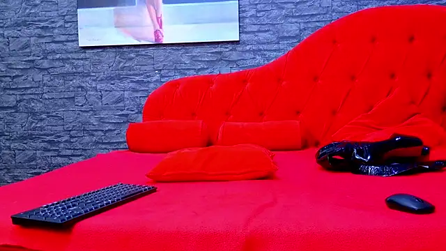 SelenaNoir online show from September 10, 2025, 4:45 am