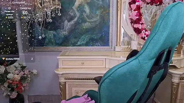 Rouz Farrel online show from February 8, 2025, 7:49 pm