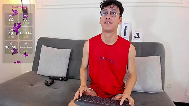 Cum hunters online show from November 15, 2025, 3:37 am