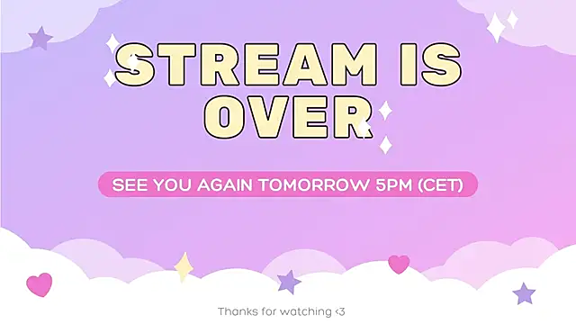 miuri miy online show from March 21, 2025, 4:07 pm