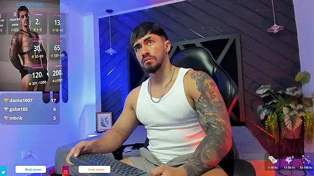 Brad Summer online show from February 10, 2026, 5:28 pm