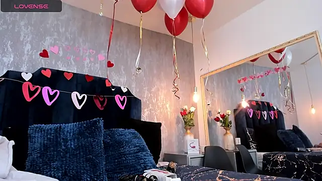 Isis ariany  online show from February 14, 2025, 1:40 pm