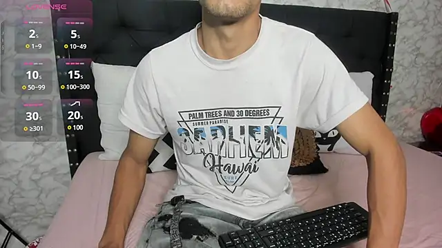 stefany pablo1 online show from February 18, 2025, 12:28 pm