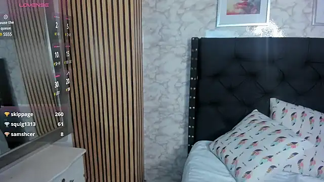 stefany pablo1 online show from February 26, 2025, 3:30 pm