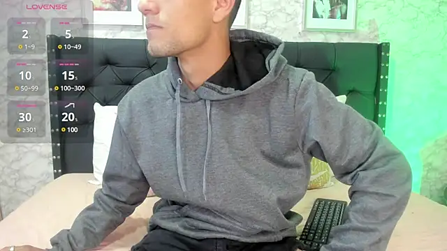 stefany pablo1 online show from March 1, 2025, 1:18 pm