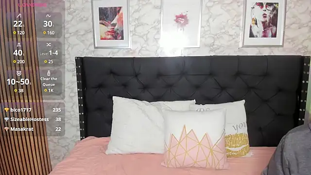 stefany pablo1 online show from March 6, 2025, 4:49 pm