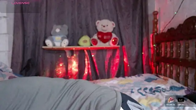 stefany pablo1 online show from November 18, 2025, 2:54 pm