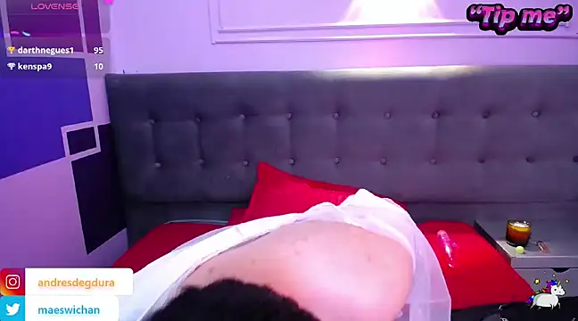 dalmonn lennoxx online show from January 23, 2025, 10:33 pm