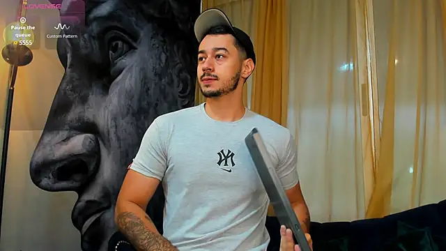 Salvatore costa online show from February 15, 2025, 6:23 pm