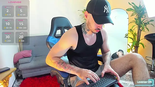 Salvatore costa online show from September 30, 2025, 4:39 am