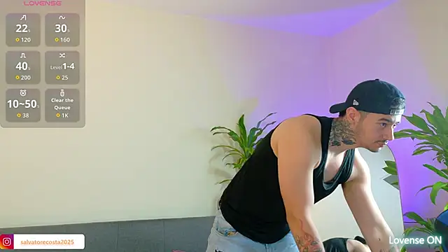 Salvatore costa online show from January 9, 2026, 12:57 am