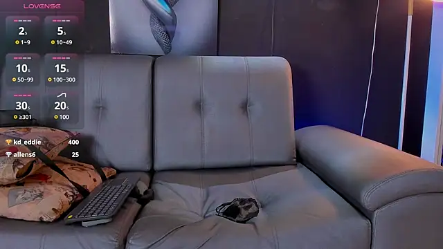 Snapshot of Fraannco chatting on February 2, 2025, 6:42 pm Fraannco online show from February 2, 2025, 6:42 pm