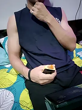 Snapshot of hot_hunk_boy chatting on September 22, 2025, 4:03 am hot hunk boy online show from September 22, 2025, 4:03 am