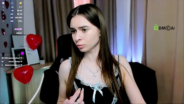 Snapshot of flora_ri chatting on February 19, 2025, 1:28 pm flora ri online show from February 19, 2025, 1:28 pm