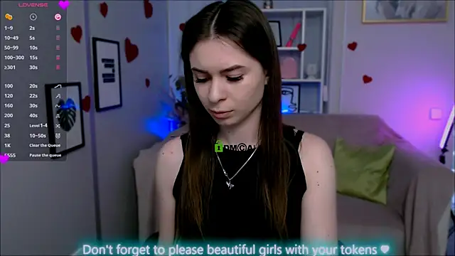 Snapshot of flora_ri chatting on March 11, 2025, 10:07 am flora ri online show from March 11, 2025, 10:07 am