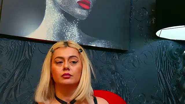 ChloeFrost online show from February 26, 2025, 8:37 am