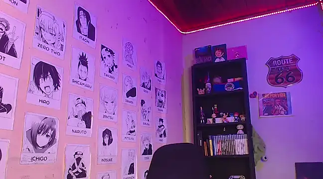 Snapshot of Mickey_Magic chatting on January 17, 2025, 4:39 am Mickey Magic online show from January 17, 2025, 4:39 am