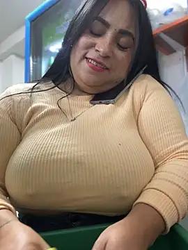 Miia Jazmin online show from February 21, 2025, 3:10 pm