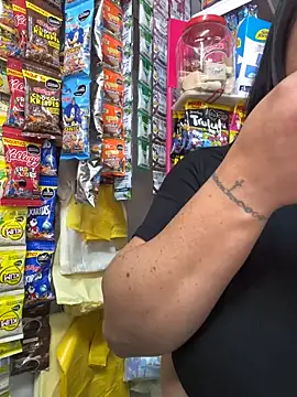 Miia Jazmin online show from February 22, 2025, 8:09 pm