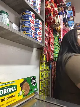 Miia Jazmin online show from February 23, 2025, 2:04 pm