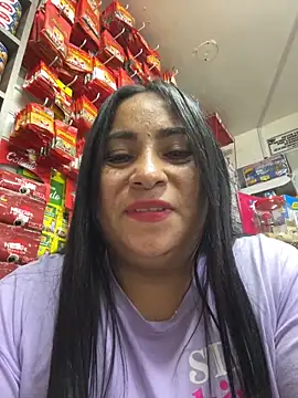 Miia Jazmin online show from February 23, 2025, 11:14 pm