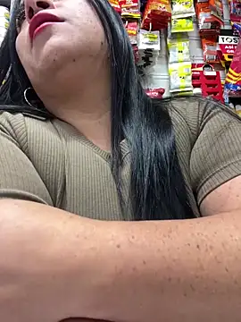 Miia Jazmin online show from March 19, 2025, 8:11 pm