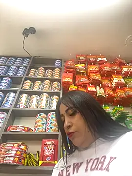 Miia Jazmin online show from September 15, 2025, 3:01 pm