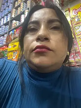 Miia Jazmin online show from November 23, 2025, 7:13 pm