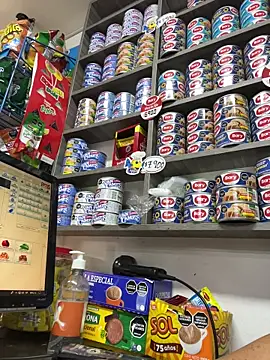 Miia Jazmin online show from April 10, 2026, 1:05 pm