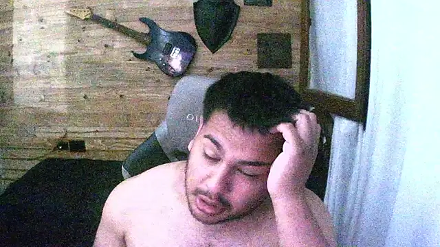 Nicolinoar01 online show from January 15, 2026, 3:22 am