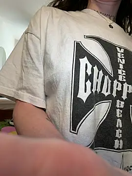 bunnierotten online show from March 18, 2026, 10:57 pm