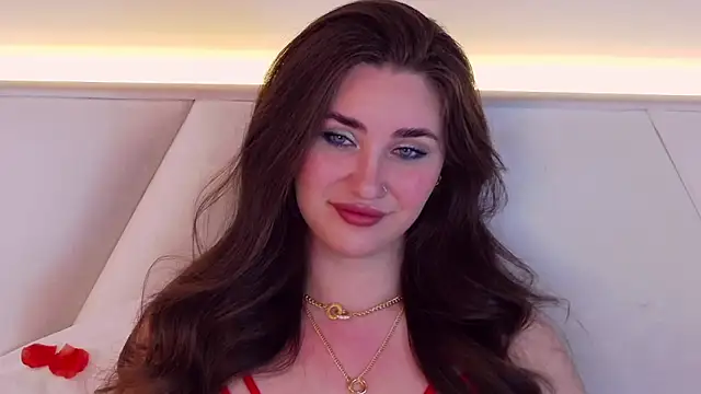 KiraBarlows online show from February 14, 2025, 1:23 am