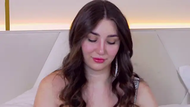 KiraBarlows online show from February 20, 2025, 2:29 am