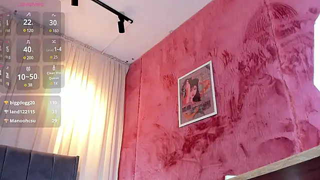 camilapersy online show from February 23, 2025, 7:49 pm